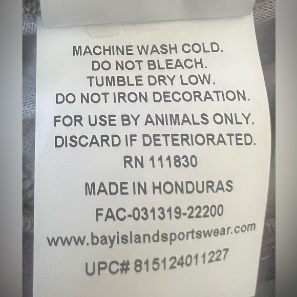 Dog Shirt Star Wars Baby Yoda (Grogu) - Picture 4 of 4